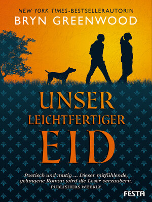 cover image of Unser leichtfertiger Eid